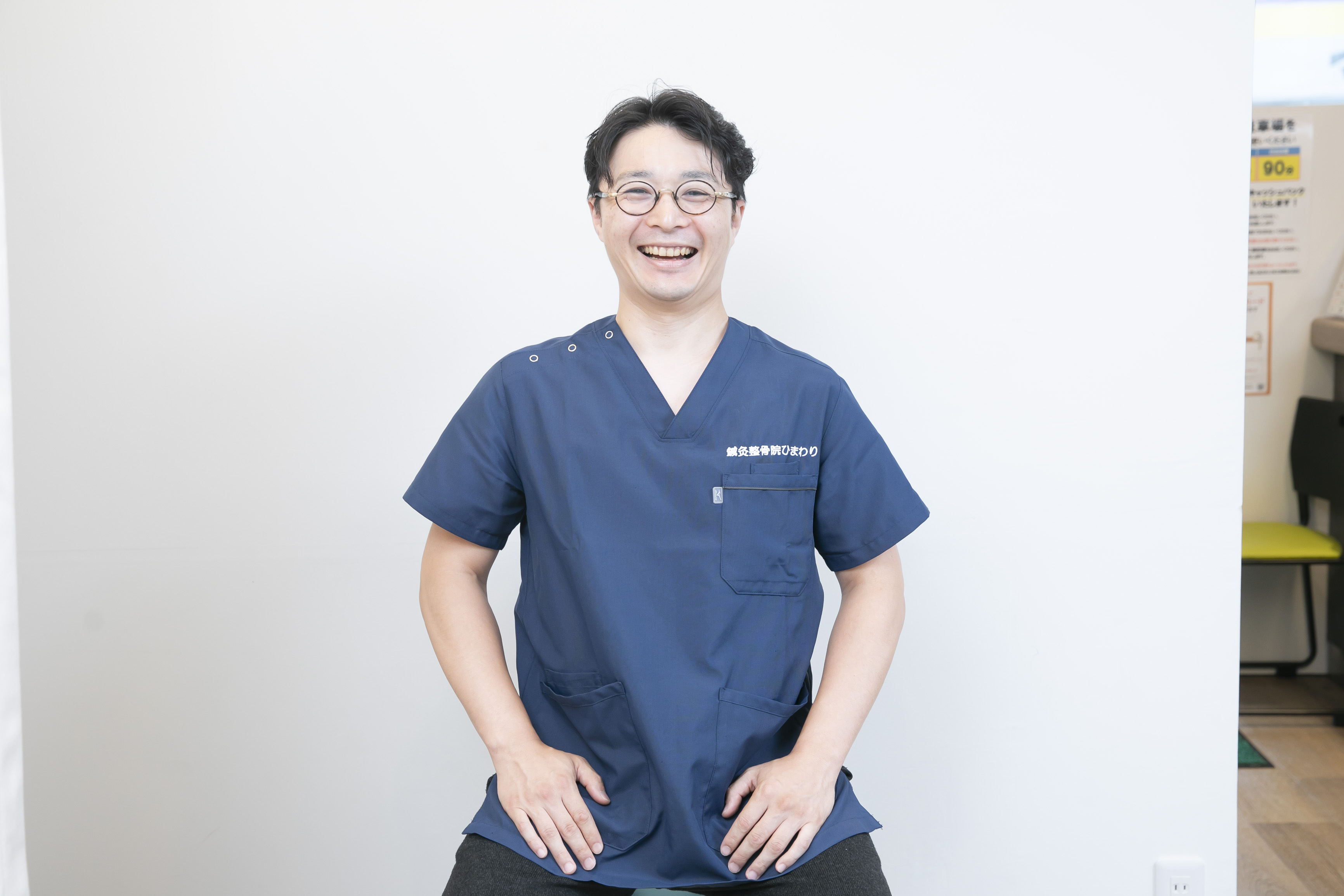 衣笠院院長田子