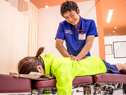 栃木県佐野市の骨盤矯正が得意な整骨院