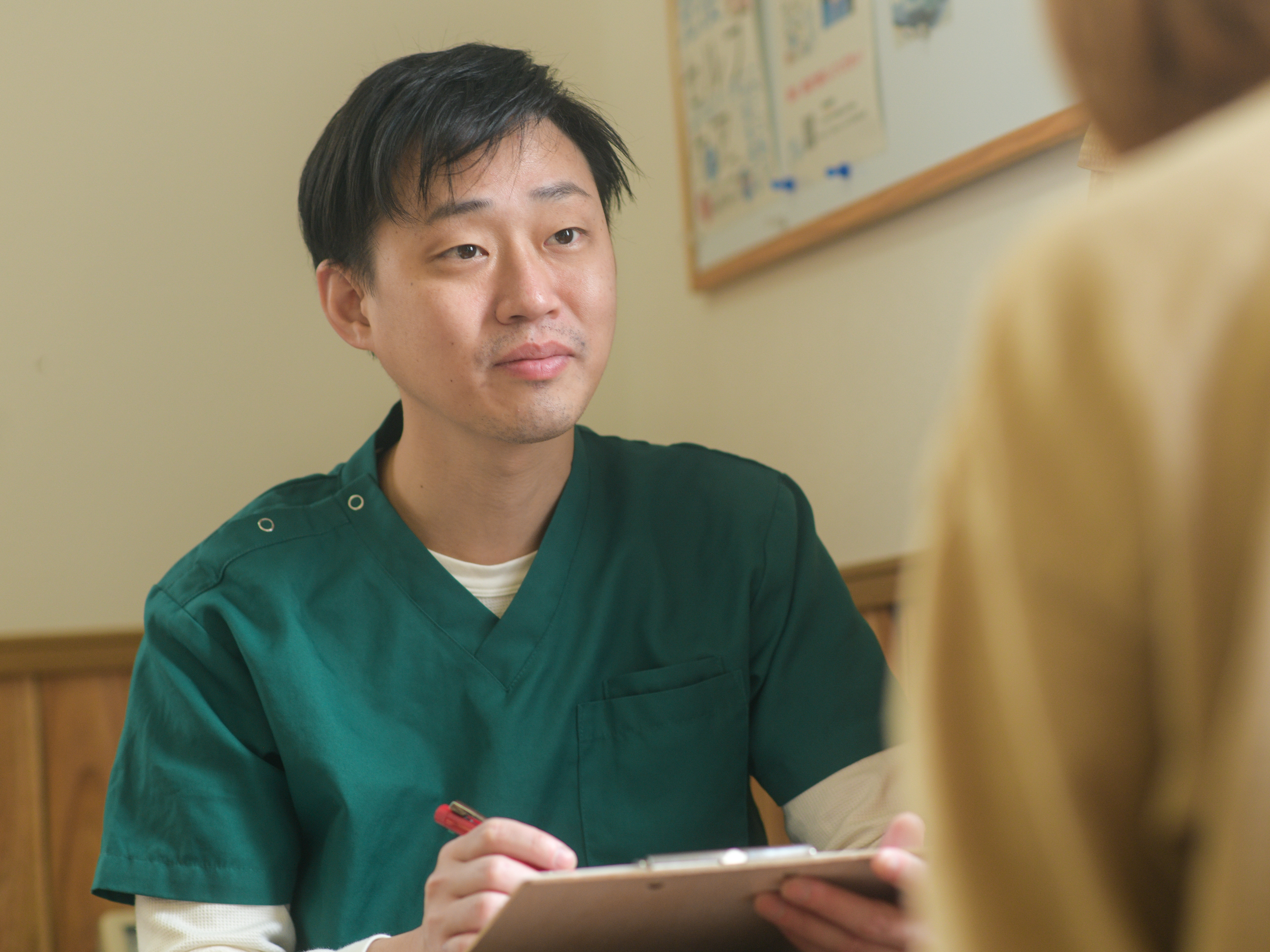 カウンセリング